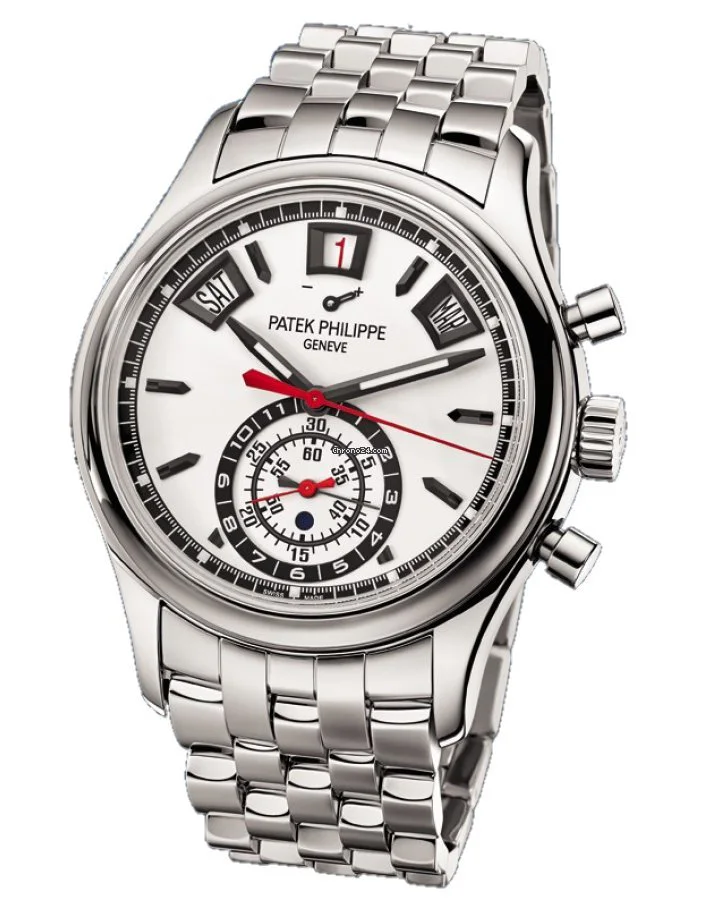 Patek Philippe Annual Calendar Chronograph 5960/1A-001